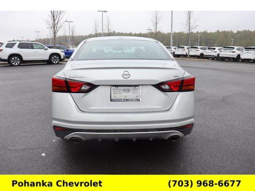 2020 Nissan Altima 2.5 SL