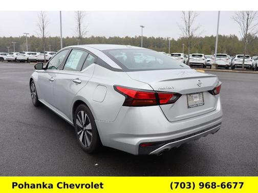 2020 Nissan Altima 2.5 SL