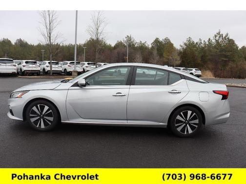 2020 Nissan Altima 2.5 SL