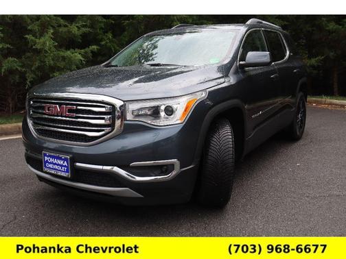 2019 GMC Acadia SLT-1