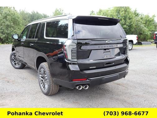 2025 Chevrolet Suburban Z71