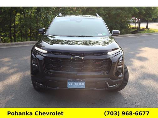 2025 Chevrolet Equinox RS