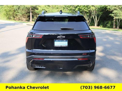 2025 Chevrolet Equinox RS