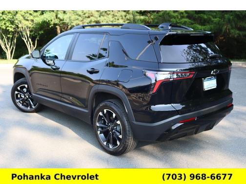 2025 Chevrolet Equinox RS