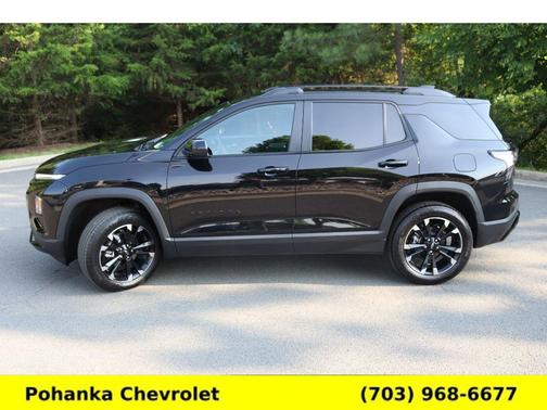 2025 Chevrolet Equinox RS