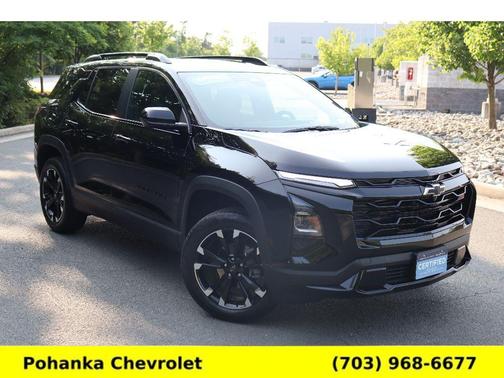 2025 Chevrolet Equinox RS