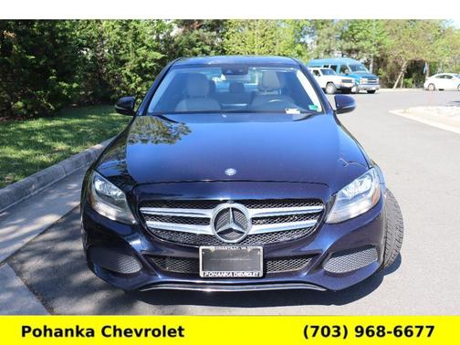 2016 Mercedes-Benz C-Class C 300 4MATIC