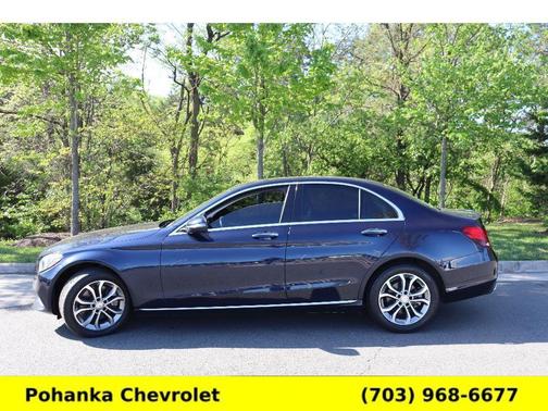 2016 Mercedes-Benz C-Class C 300 4MATIC