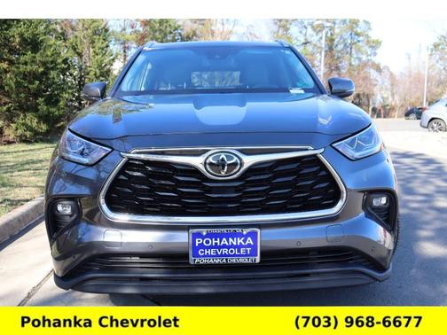 2020 Toyota Highlander Limited