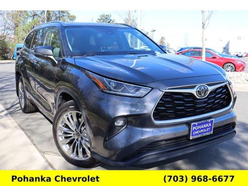 2020 Toyota Highlander Limited