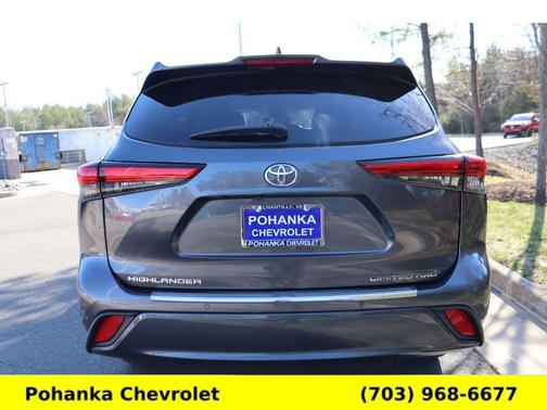 2020 Toyota Highlander Limited