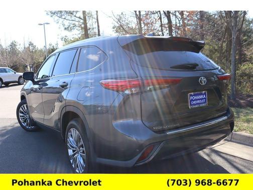 2020 Toyota Highlander Limited