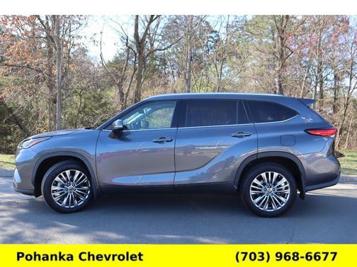 2020 Toyota Highlander Limited