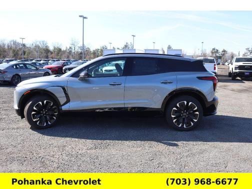 2025 Chevrolet Blazer EV RS