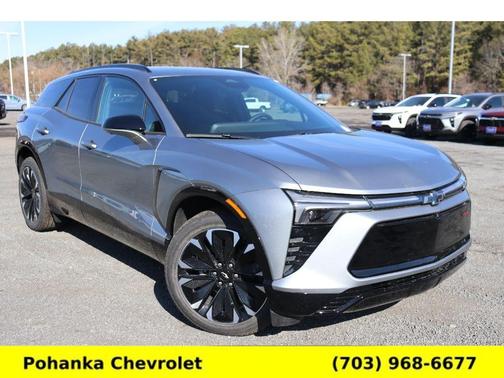 2025 Chevrolet Blazer EV RS