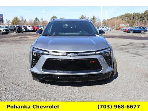 2025 Chevrolet Blazer EV RS
