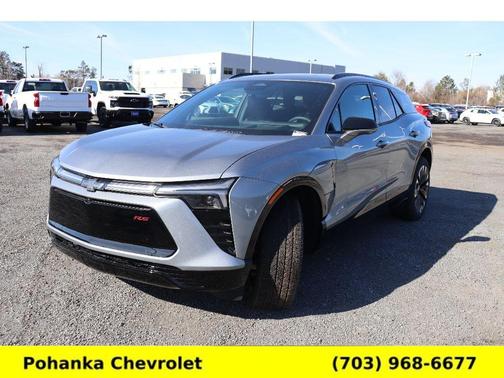 2025 Chevrolet Blazer EV RS