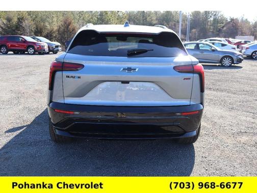 2025 Chevrolet Blazer EV RS