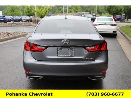 2013 Lexus GS 350 Base