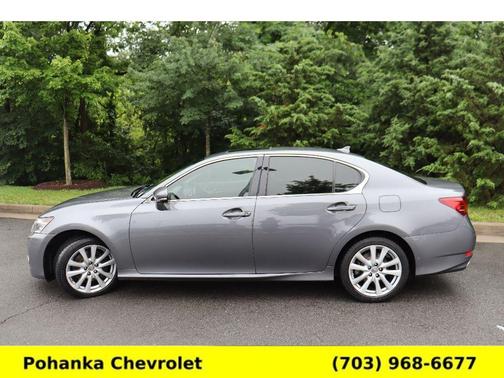 2013 Lexus GS 350 Base