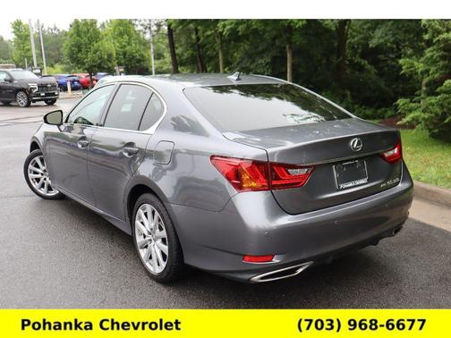 2013 Lexus GS 350 Base
