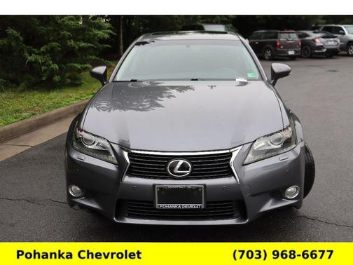 2013 Lexus GS 350 Base