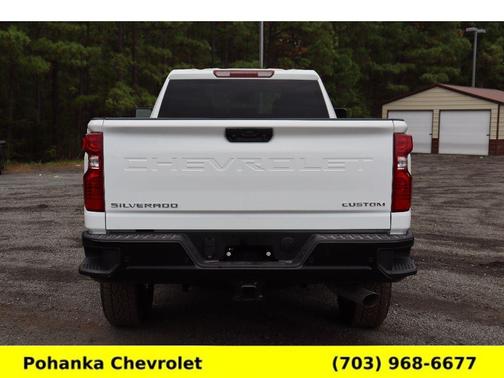 2026 Chevrolet Silverado 2500 Custom