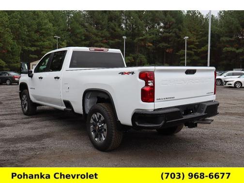 2026 Chevrolet Silverado 2500 Custom