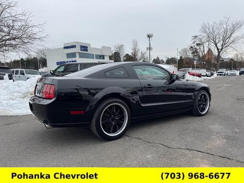 2009 Ford Mustang GT Premium
