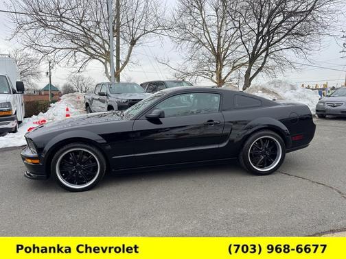 2009 Ford Mustang GT Premium
