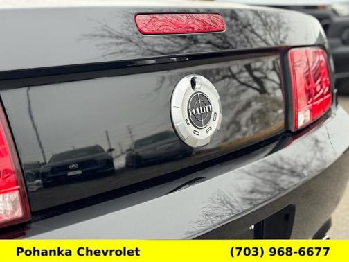 2009 Ford Mustang GT Premium