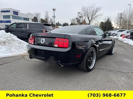2009 Ford Mustang GT Premium