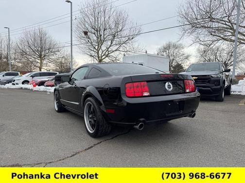 2009 Ford Mustang GT Premium