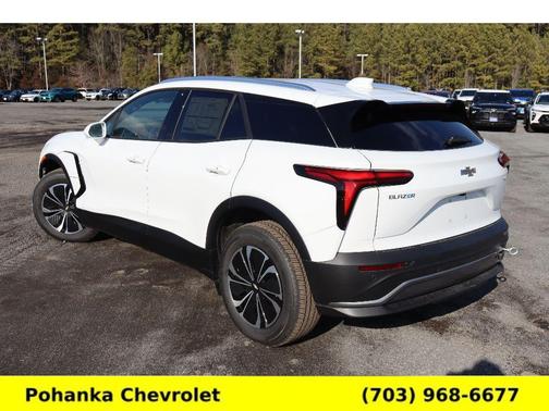 2025 Chevrolet Blazer EV LT