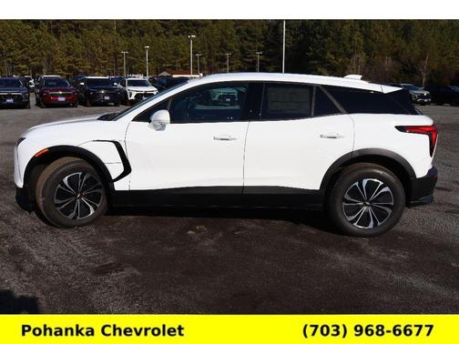 2025 Chevrolet Blazer EV LT