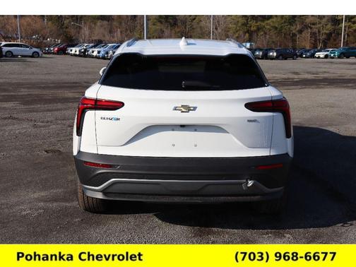 2025 Chevrolet Blazer EV LT