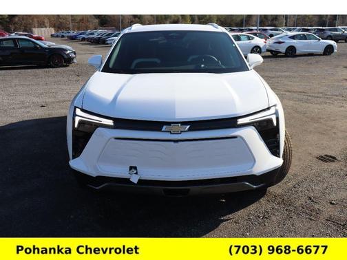 2025 Chevrolet Blazer EV LT