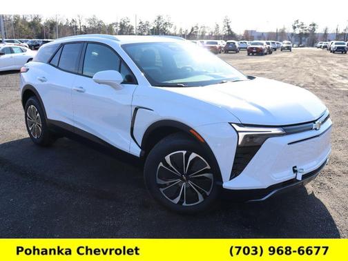 2025 Chevrolet Blazer EV LT