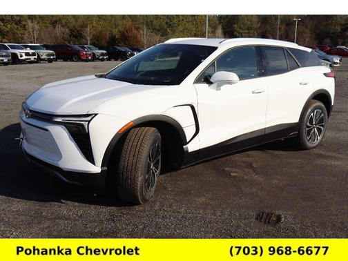 2025 Chevrolet Blazer EV LT