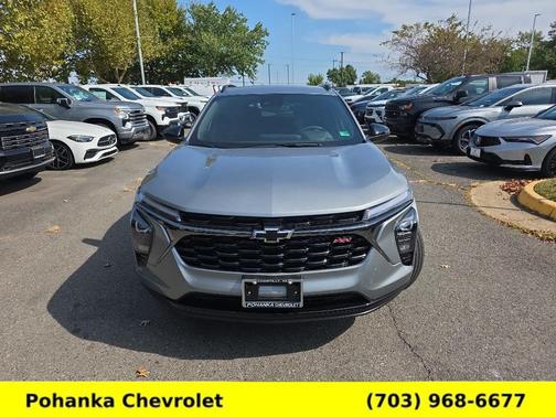 2025 Chevrolet Trax 2RS