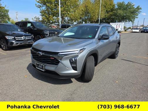 2025 Chevrolet Trax 2RS