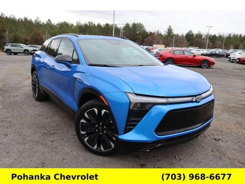 2025 Chevrolet Blazer EV RS