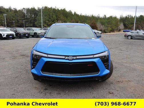 2025 Chevrolet Blazer EV RS