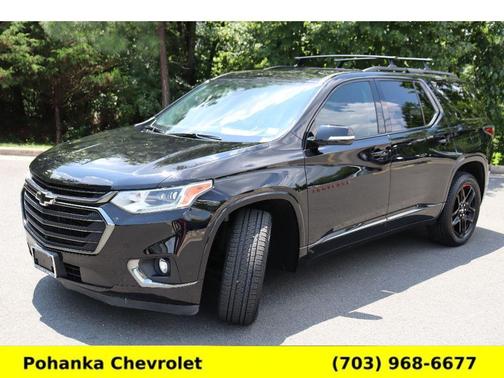 2019 Chevrolet Traverse Premier
