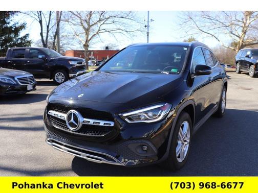 2023 Mercedes-Benz GLA 250 Base