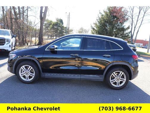 2023 Mercedes-Benz GLA 250 Base