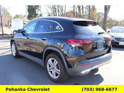 2023 Mercedes-Benz GLA 250 Base