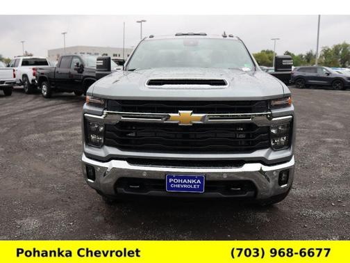2026 Chevrolet Silverado 2500 LT