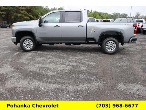 2026 Chevrolet Silverado 2500 LT