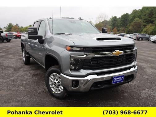 2026 Chevrolet Silverado 2500 LT